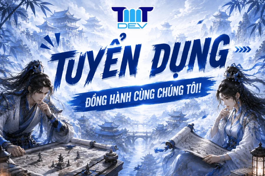 Tuyển Dụng Kế Toán Tổng Hợp Đà Nẵng - TMT DEV