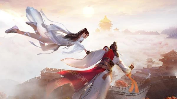 Ra mắt siêu phẩm game Tình Trong Giang Hồ